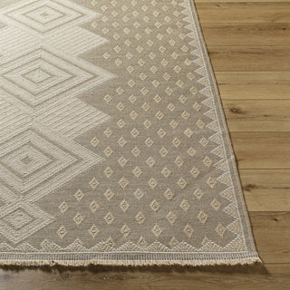 Livabliss Mystery MYS-2305 Tan Area Rug