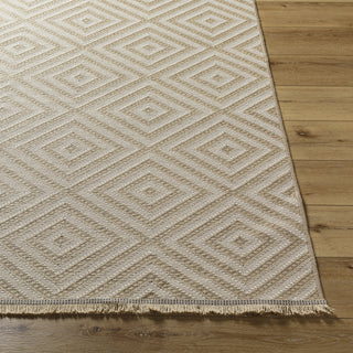 Livabliss Mystery MYS-2306 Tan Area Rug