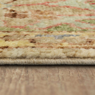 Karastan Mystique Beige Area Rug