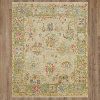 Karastan Mystique Beige Area Rug