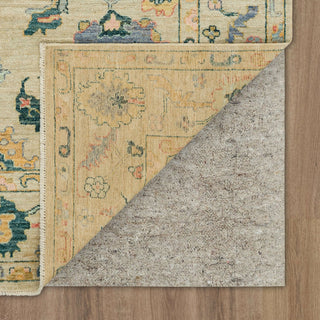 Karastan Mystique Cream Area Rug