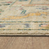 Karastan Mystique Cream Area Rug