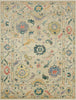 Karastan Mystique Cream Area Rug