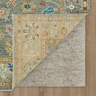 Karastan Mystique Soft Grey Area Rug