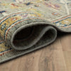 Karastan Mystique Soft Grey Area Rug