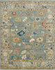 Karastan Mystique Soft Grey Area Rug