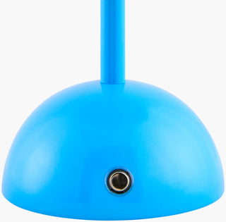 Livabliss Mayotte MYT-001 Blue Lamp Detail