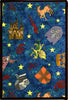 Joy Carpets Playful Patterns Mythical Kingdom Multi Area Rug