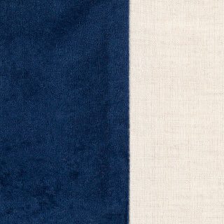Livabliss Moza MZA-003 Navy Swatch