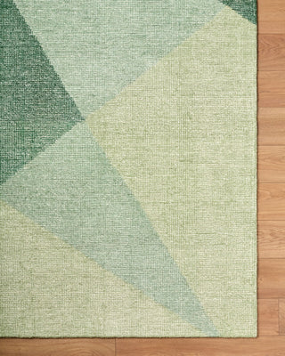 Surya Mcallister MZC-2301 Area Rug Overhead Image