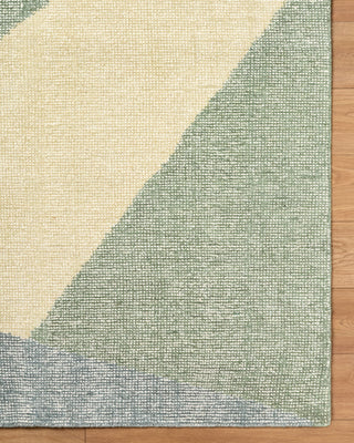 Surya Mcallister MZC-2302 Area Rug Overhead Image