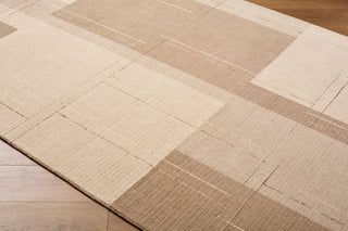 Surya Mcdonough MZH-2300 Area Rug Corner Shot