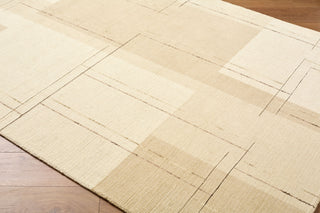 Surya Mcdonough MZH-2301 Area Rug Corner Shot