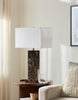 Surya Marzia MZI-009 Lamp Style Shot Feature
