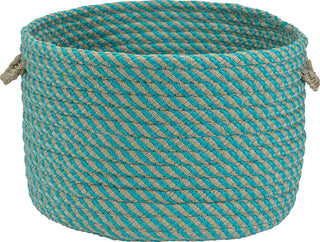 Colonial Mills Cabana Basket NA21 Teal