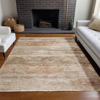 Dalyn Neola NA3 Beige Area Rug Lifestyle Image Feature