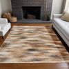 Dalyn Neola NA4 Beige Area Rug Lifestyle Image Feature