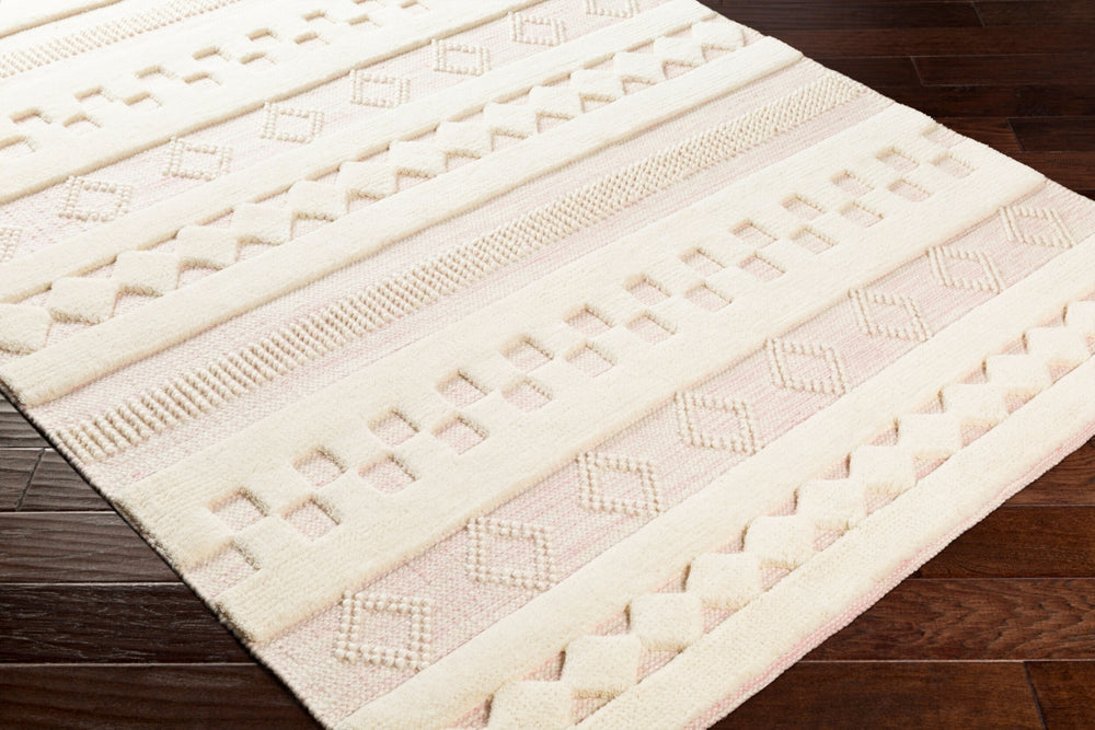 Surya Nairobi NAB-2301 Area Rug Corner Shot Feature