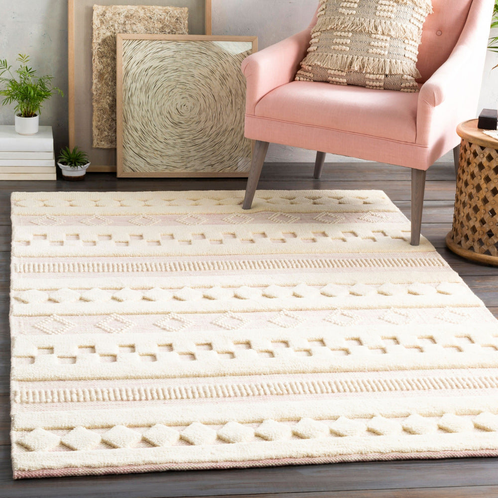 Surya Nairobi NAB-2301 Area Rug Room Scene Feature
