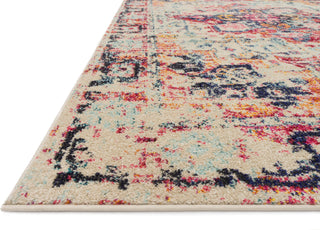 Loloi II Nadia NN-02 Ivory/Fiesta Area Rug Main Image