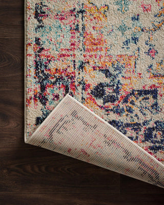Loloi II Nadia NN-02 Ivory/Fiesta Area Rug Main Image