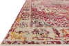 Loloi II Nadia NN-02 Ivory/Pink Area Rug Main Image