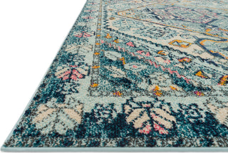 Loloi II Nadia NN-03 Aqua/Navy Area Rug Main Image