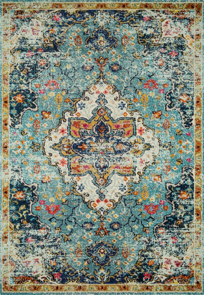 Loloi II Nadia NN-04 Blue/Midnight Area Rug main image