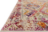 Loloi II Nadia NN-05 Pink/Multi Area Rug Main Image
