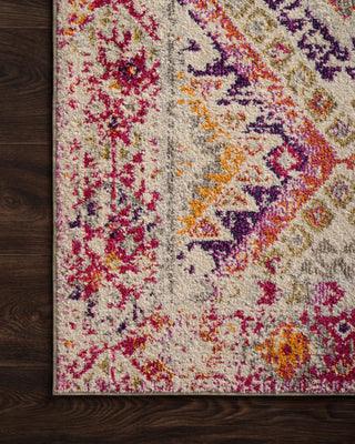 Loloi II Nadia NN-05 Pink/Multi Area Rug Main Image