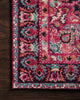 Loloi II Nadia NN-06 Midnight/Pink Area Rug Main Image