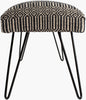 Surya Nakia NAK-001 Ivory Furniture Angle