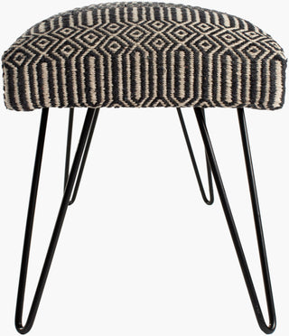 Surya Nakia NAK-001 Ivory Furniture Angle