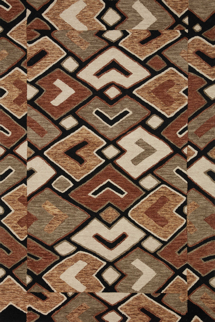 Loloi Nala NAL-04 Sage/Bark Area Rug main image