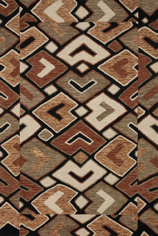 Loloi Nala NAL-04 Sage/Bark Area Rug main image