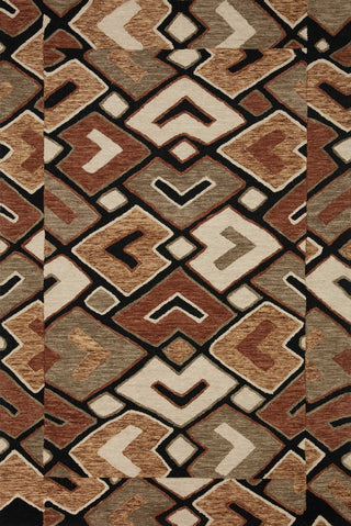 Loloi Nala NAL-04 Sage/Bark Area Rug Main Image