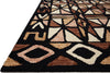 Loloi Nala NAL-05 Spice/Black Area Rug Main Image