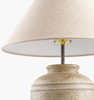 Surya Nantes NAN-001 Lamp Detail