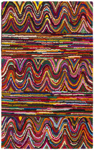 Safavieh Nantucket 401 Multi Area Rug Main