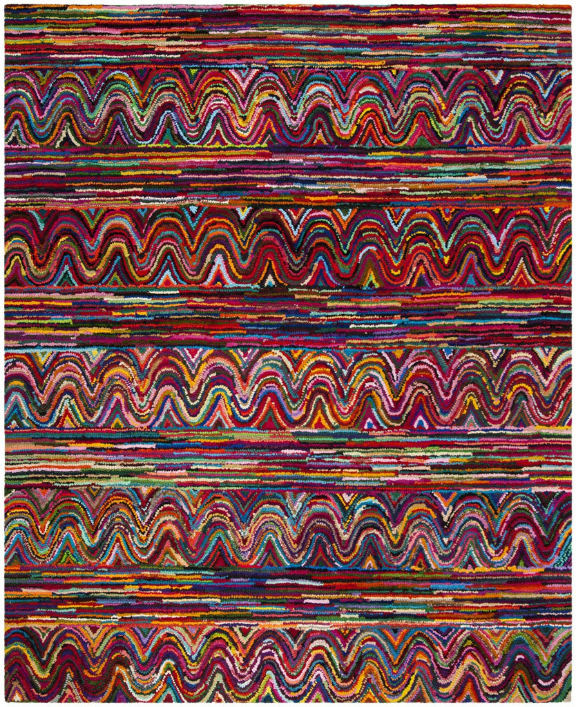 Safavieh Nantucket 401 Multi Area Rug Main