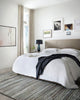 Loloi Naomi NAO-03 Dove/Sky Area Rug Lifestyle Image Feature