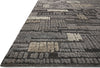 Loloi Naomi NAO-04 Charcoal/Granite Area Rug