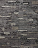 Loloi Naomi NAO-04 Charcoal/Granite Area Rug