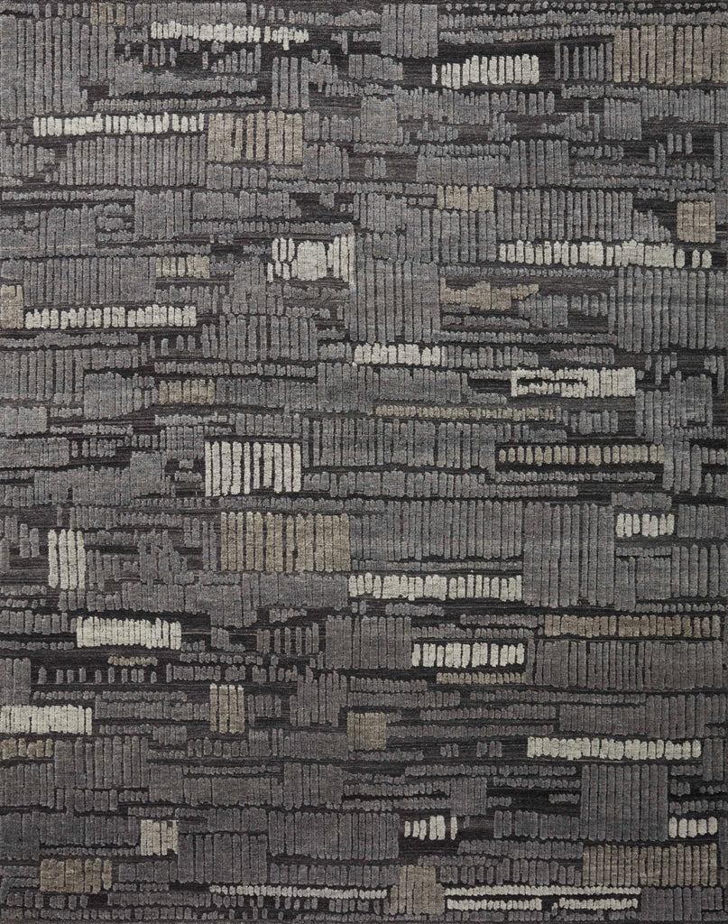 Loloi Naomi NAO-04 Charcoal/Granite Area Rug