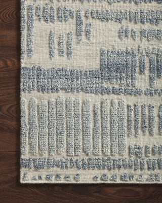 Loloi Naomi NAO-04 Ivory/Denim Area Rug