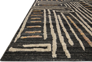 Loloi Naomi NAO-05 Charcoal/Natural Area Rug