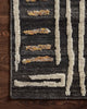 Loloi Naomi NAO-05 Charcoal/Natural Area Rug