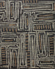 Loloi Naomi NAO-05 Charcoal/Natural Area Rug