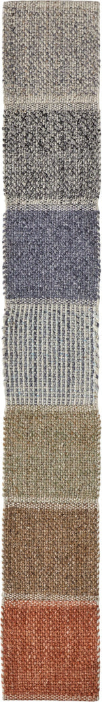 Feizy Naples BLNKT Multi Area Rug