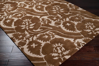 Surya Natura NAT-7019 Area Rug Corner Shot